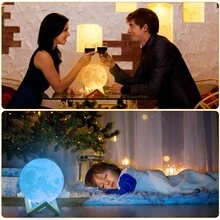 LED Night Lights - Multicolor - View 2