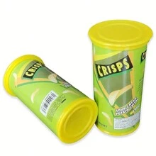 1pc Candy Box Surprise Prank Toy Jumping Snake Popcorn Box Scary Joke Pop Up Prank With Scream Game Supplies - Prank Party Supplies - View 4