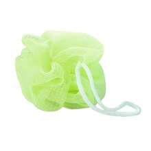 3 件/6 件/批發背部洗滌器網狀沐浴海綿淋浴球尼龍浴花 - 6個裝[10公克多色混] - 查看 4