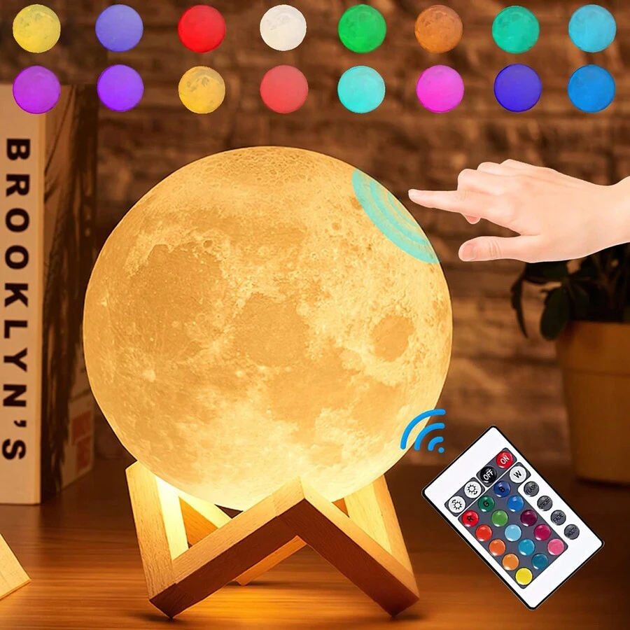 LED Night Lights - Multicolor - View 1