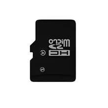TARJETA DE MEMORIA MICROSD 8GB ALMACENAMIENTO PORTATIL - Negro - Ver 1