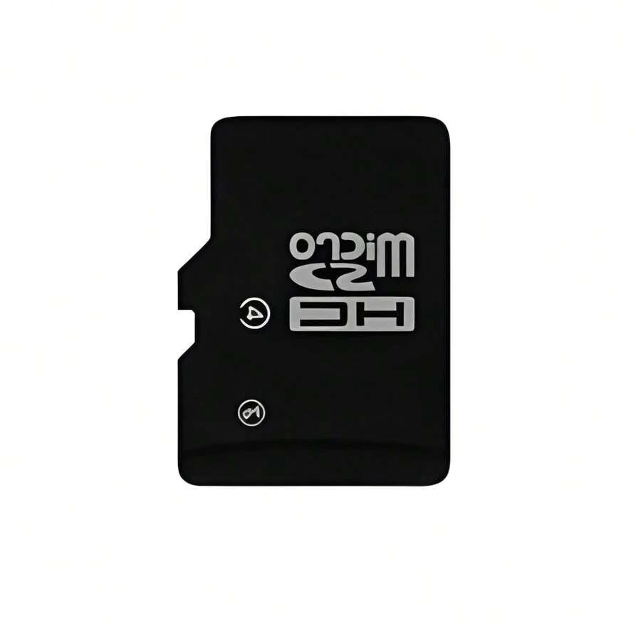 TARJETA DE MEMORIA MICROSD 8GB ALMACENAMIENTO PORTATIL - Negro - Ver 1