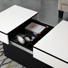 Coffee Tables - White - View 10