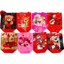 Pack 10 Bolsitas para Regalos o dulces San Valentin Amor y Amistad