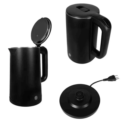 Chaleira Elétrica Agratto Aroma 1,8 Lt 220v/110v Preto