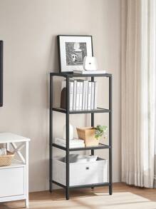 VASAGLE Bookcases - Black - View 1