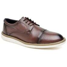 Dress Shoes - 鏽棕色 - 查看 4