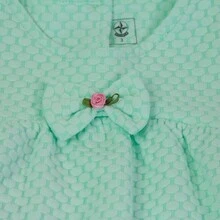 Young Girls Dresses - 綠色 - 查看 5