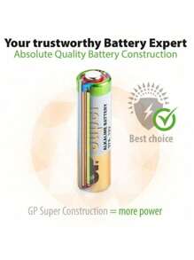 Battery Charging Accessories - 12V 23A*2 - 查看 3