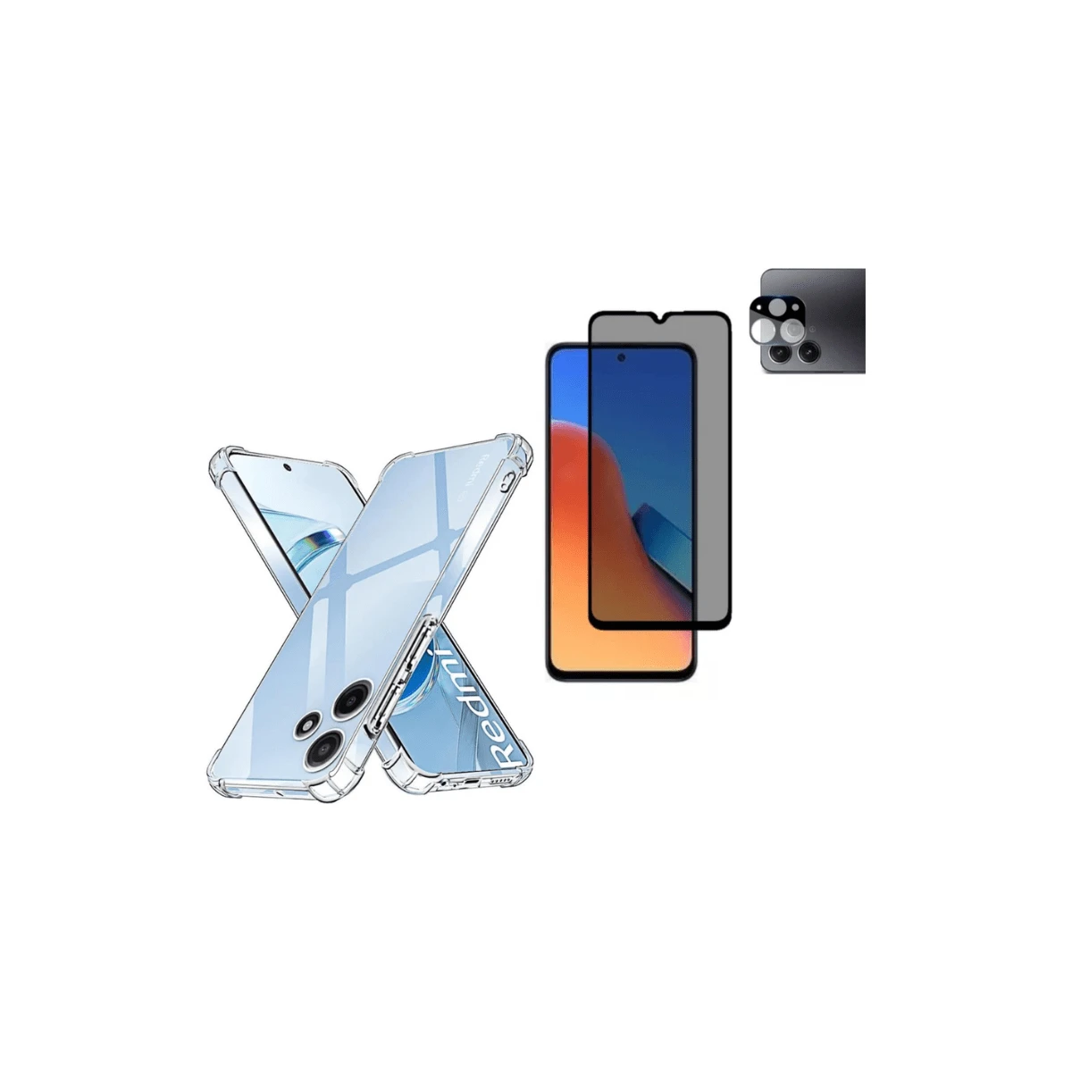 Basic Phone Cases - 無色 - 查看 1