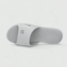 春夏轻便EVA情侣拖鞋 - 防滑、透气、速干，适合浴室、旅行和居家穿着（建议选购大一码） - 灰色 - 查看 9