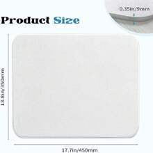 Diatomite Stone Bath Mat Absorbent Drying Bathstone Bathmat Rugs Non-Slip Mat - White - View 5