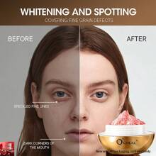 O'CHEAL Ocheal Hyaluronic Acid, Retinol, Dragon'S Blood Cream For Moisturizing, Firming And Anti-Aging - Multicolor - View 9