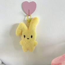 1 Miếng Cô gái Người yêu Màu hồng Thỏ Móc chìa khóa Dễ thương ngọt ngào Sang trọng Học sinh Cặp sách Vật rủ xuống Qủa tặng Phụ kiện - Nhiều màu - Xem 1