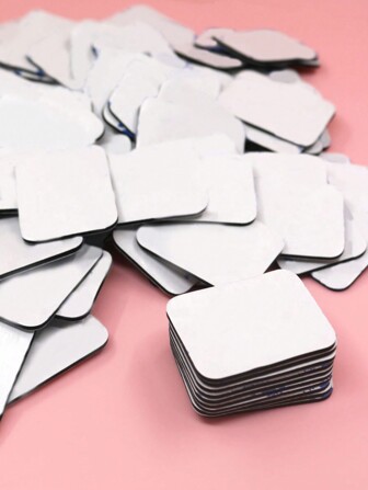 50片強力雙面膠帶