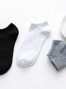 Men Invisible Socks - 彩色 - 查看 4