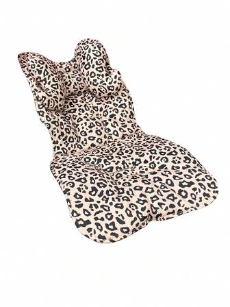 1 pieza Colchoneta universal suave para cochecito, adecuada para cochecitos de bebé durante todo el año
