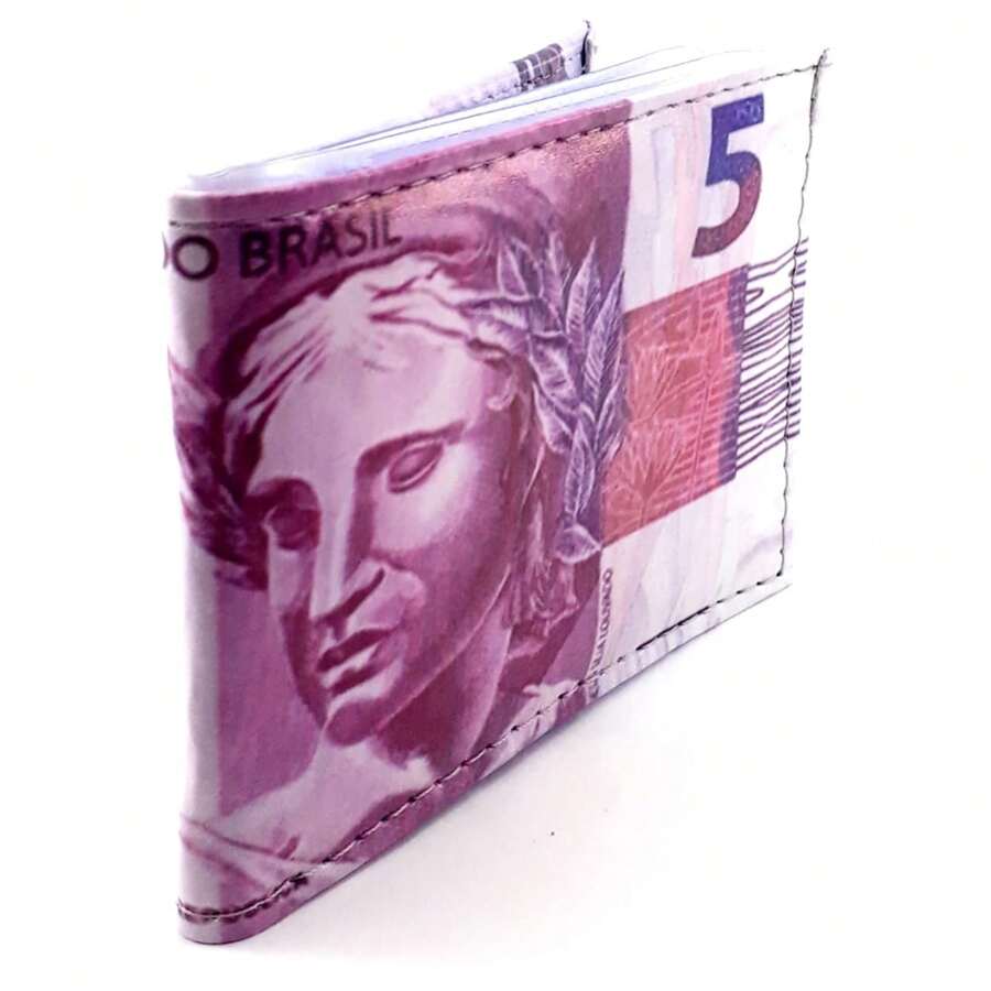 Small Wallets - 紅色 - 查看 1