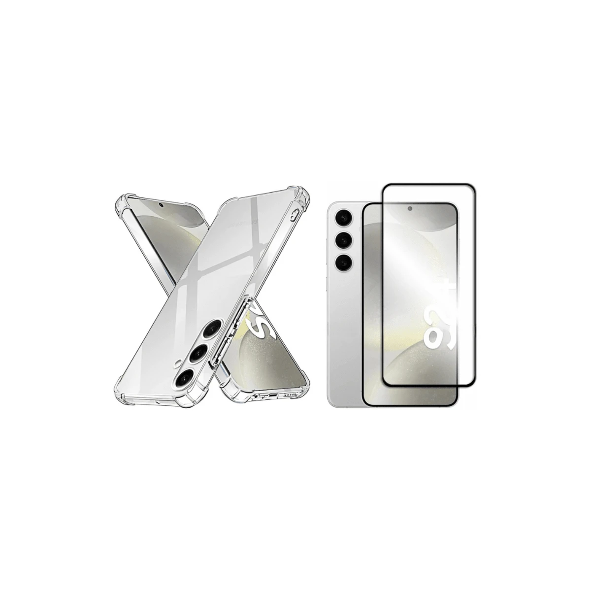 Basic Phone Cases - 無色 - 查看 1