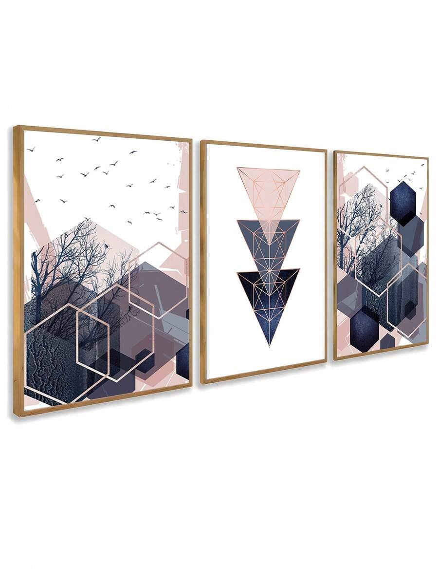 Decorative Painting & Calligraphy - 摩卡棕 - 查看 1