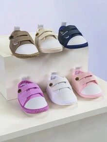 Kids Flat Sandals - 米色 - 查看 4