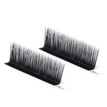 FADVAN Fadvan 16 Rows 7-15mm L/L+/LC/LD/LU Curl Volume Eyelash Extensions Individual Eyelashes For Grafting Silk Soft Classic False Lashes Supplies,Natural, Lash Tech Supplies