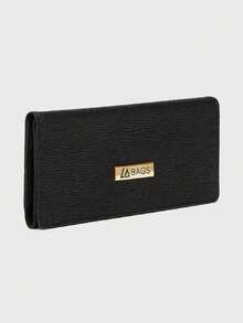 Long Wallets - màu đen - Xem 3