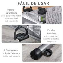 Leg Press Machines - Grey - View 7