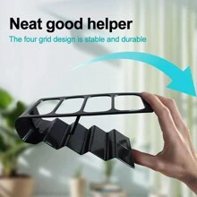 1 Giá để điều khiển từ xa, Giá để mắt, Giá để đồ văn phòng để bàn, Chất liệu ABS, Giá đỡ máy tính bảng ở giữa Sử dụng Không bị sập Không bị lật, Giá để bàn, Đồ dùng văn phòng để bàn - Nhiều màu - Xem 11