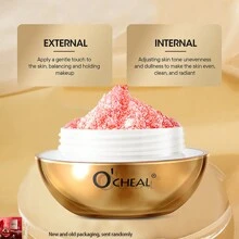 O'CHEAL Ocheal Hyaluronic Acid, Retinol, Dragon'S Blood Cream For Moisturizing, Firming And Anti-Aging - Multicolor - View 4