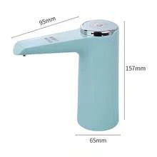 Bomba Dispensadora De Agua Eléctrico - Negro - Ver 5