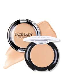 Sace Lady 持久遮瑕霜5g,強效遮蓋瑕疵,防水,控油