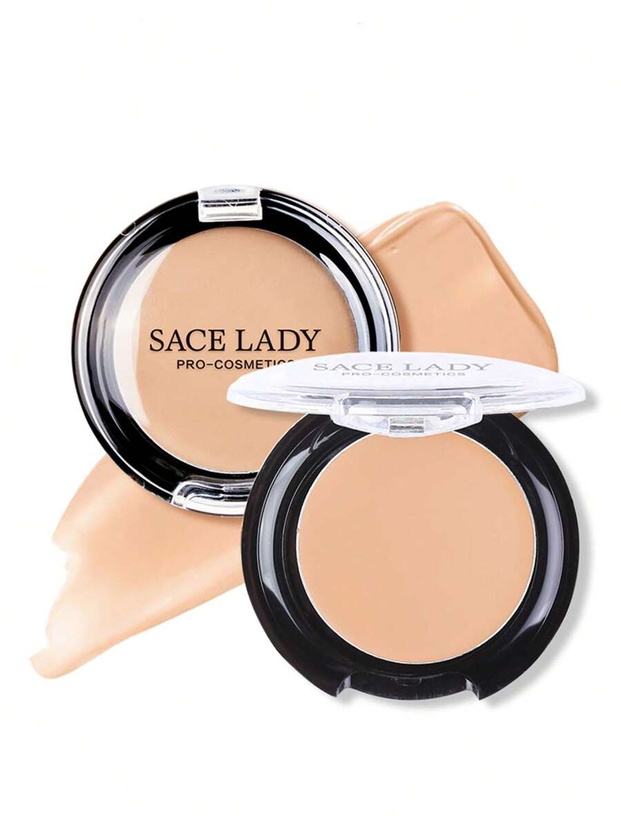 Sace Lady 持久遮瑕霜5g,強效遮蓋瑕疵,防水,控油