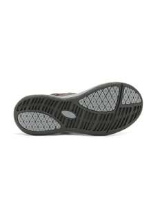 Women Summer Sport Athletic Sandals, Soft Bottom Beach Sandals  With Hook-And-Loop, Sporty Outdoor Hiking Sandals - Xám - Xem 7