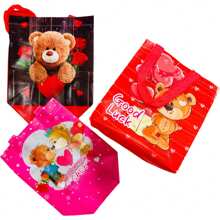 Pack 10 Bolsitas para Regalos o dulces San Valentin Amor y Amistad
