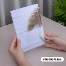Photo Album - 白色 - 查看 4
