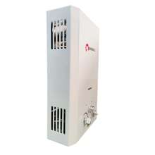 Calentador Shorbull  Agua 8 Litros Gas - Blanco - Ver 2
