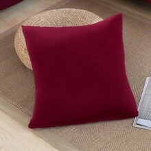 Sofa rzuca narzutę na sofę rozciągliwą narzutę na sofę narzuta na sofę do salonu - Burgund - Zobacz 10