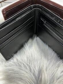 Cartera para Caballero - Negro - Ver 5