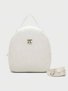 Women Top Handle Bags - 香檳色 - 查看 2