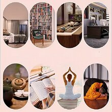 100pcs Natural Lavender And Smoke Mixed Backflow Incense Cone, Suitable For Tea Room, Yoga Studio And Meditation