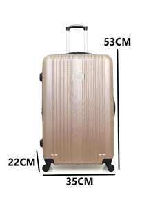 Carry-Ons - Champagnerfarben - Übersicht 5