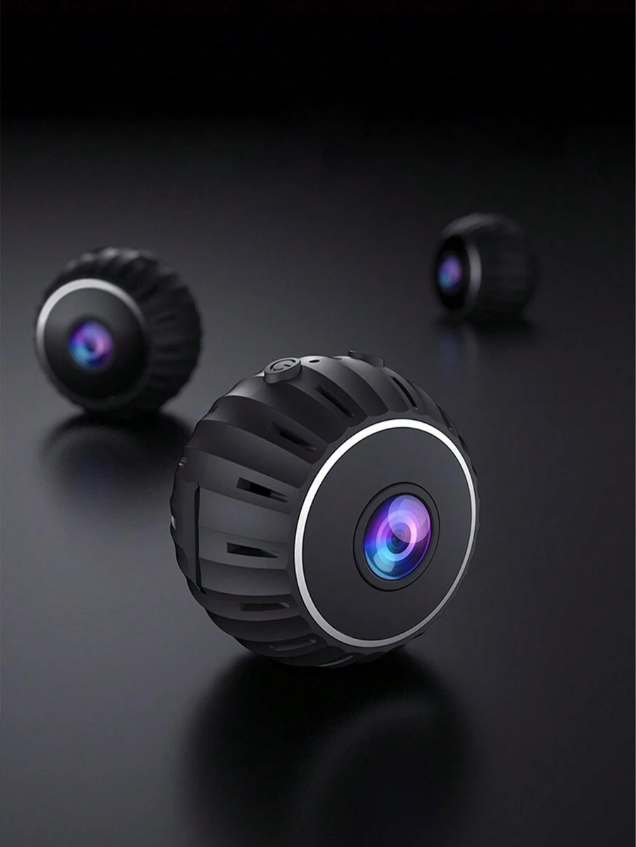 X10無線遙控wifi攝像機監視器,適用於家庭室內活動,配備高清夜視功能