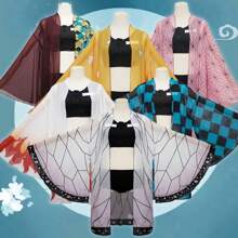 Cosplay Clothing - Mauve Purple - View 2