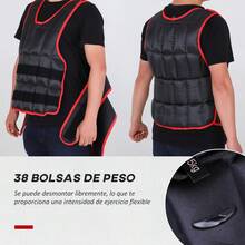 Fitness Equipment Accessories - 黑色 - 查看 3