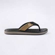 Men Flip Flops & Slides - màu đen - Xem 3