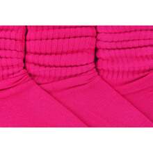 Calcetines por Encima de la Rodilla de Mujer - Rosa Fucsia - Ver 7