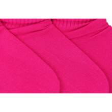 Calcetines por Encima de la Rodilla de Mujer - Rosa Fucsia - Ver 6