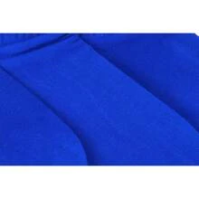 ToBeInStyle Pack Of 3 Of Colorful Unisex Fashion Slouch Socks - Royal Blue - View 7