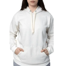 Women Sweatshirts - 奶油 - 查看 1
